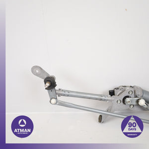 18-25 BMW F98 X4M X3M Front Windshield Wiper Motor Linkage 61617399004 OEM 55k
