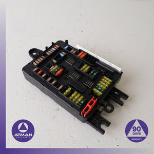 12-18 BMW F30 328i 320i 335i M3 Rear Trunk Power Distribution Fuse Relay Box OEM