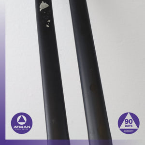 06-13 BMW E90 328i 335i Front Radiator Core Support Brace Bar Set OEM — photo 3