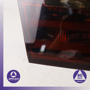12-15 BMW F30 328i 320i 335i Rear Left Side Inner Taillight Tail Light Lamp OEM