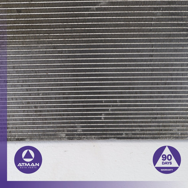 12-19 BMW F06 M6 M5 S63 4.4L Engine Motor Intercooler Cooling Radiator OEM