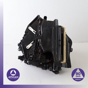 09-19 BMW F10 550i 650i A/C AC Air Condition Heater Blower Motor Fan Unit OEM — photo 2