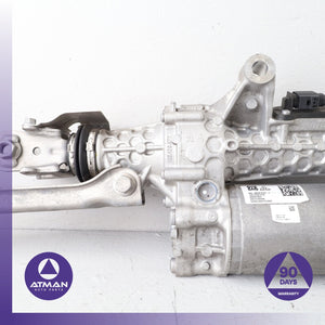 BMW G05 X5 550i / RR Cullinan Rear HSR Integral Active Steering Rack OEM 55k — photo 4
