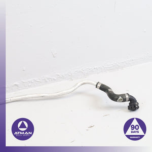BMW G22 M440i B58 3.0L Engine Intercooler Radiator Hose Line OEM 54k