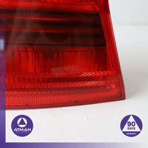 06-08 BMW E90 335i 323i Rear Left Outer Tail Light Brake Light 63217161955 OEM
