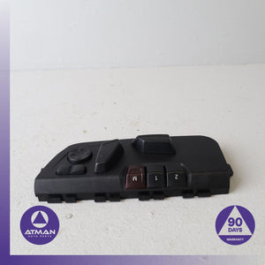 BMW F30 328i X2 Front Left Driver Side Power Seat Adjustment Control Switch OEM