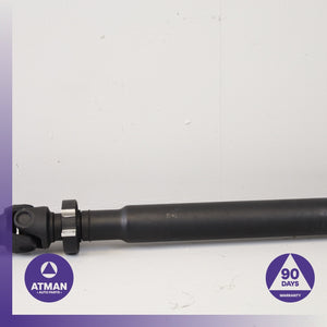 12-19 BMW F06 M6 M5 Rear Driveshaft Propeller Prop Drive Shaft OEM