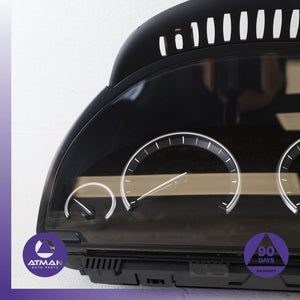 09-14 BMW F02 750i 650i Instrument Gauge Cluster Speedometer 62108795126 OEM — photo 2