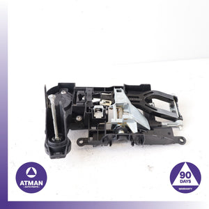 BMW F02 750i 740i Front Left Exterior Door Handle Bracket OEM — photo 5