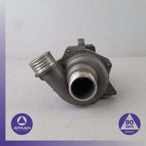 07-13 BMW E90 328i 325i 128i 3.0L N52 Engine Water Coolant Pump 11517586924 OEM