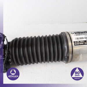 09-12 BMW F02 750i 740i Rear Right VDC Air Ride Shock Strut 37107915953 OEM — photo 4
