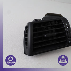 BMW E46 325i 323i 330i Left Dashboard A/C AC Air Vent 64228361897 OEM — photo 3