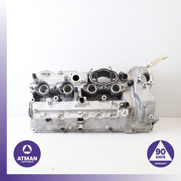 09-15 BMW F06 650i 640i 4.4L N63 Right Engine Cylinder Head Cover OEM