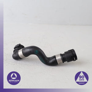 16-20 BMW F36 430i 440i Engine Radiator Coolant Hose 17128620944 OEM