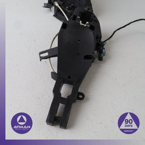 BMW E92 328i 335i Front Left Door Lock Latch Actuator w/ Bracket OEM