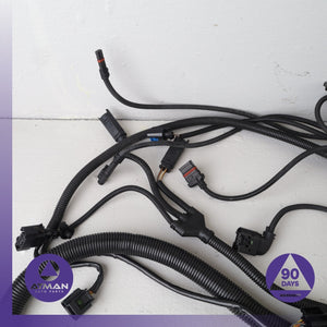 BMW E90 328i 128i Engine Motor Wire Wiring Harness 12517566552 OEM