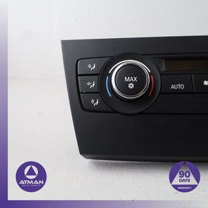 BMW E92 328i 335i A/C AC Climate Temperature Control Switch 64119263305 OEM