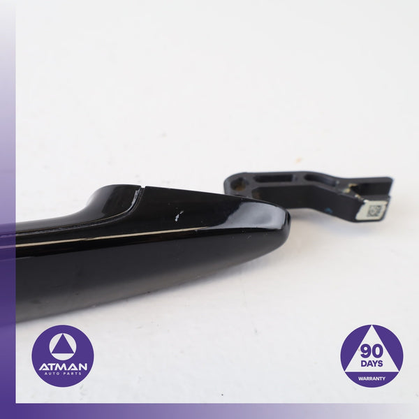 BMW F30 328i 320i Rear Right or Left Exterior Door Handle Black OEM