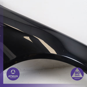 11-16 BMW F10 528i 535i Fender Front Right Passenger Side Black 41355A03262 OEM — photo 4