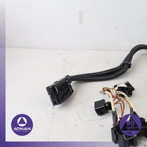 12-17 BMW F30 328i X3 320i Engine Motor Ignition Coil Wiring Harness 8654233 OEM