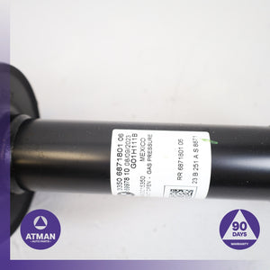 18-24 BMW G01 X3 Rear Left or Right Suspension Shock Strut 6871801 OEM 42k — photo 5