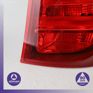 11-17 BMW F25 X3 Rear Right Outer Tail Light Lamp 63217220242 OEM — photo 2