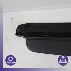 07-13 BMW E70 X5 Trunk Boot Cargo Luggage Compartment Roller Blind OEM