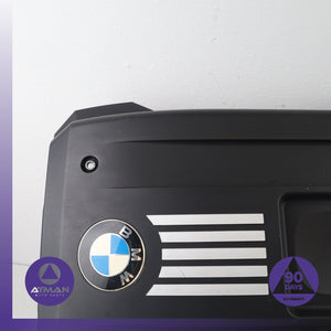 07-13 BMW E60 528i 328i Z4 Engine Motor Upper Cover Panel 11127575032 OEM