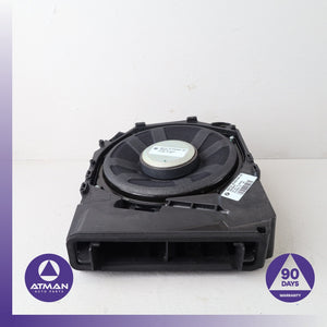 BMW E84 X1 328i 335i Hi-Fi Front Right Underseat Subwoofer Speaker OEM