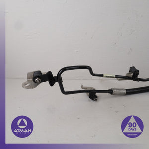 07-10 BMW E70 X5 Power Steering Oil Cooler Line OEM