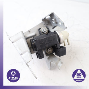 BMW F10 550i Turbo Pressure Boost Solenoid Valve Converter OEM — photo 2