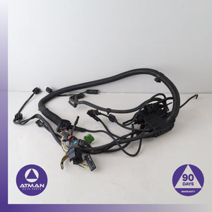 07-13 BMW E90 328i 128i Engine Motor Wire Wiring Harness 12517566552 OEM