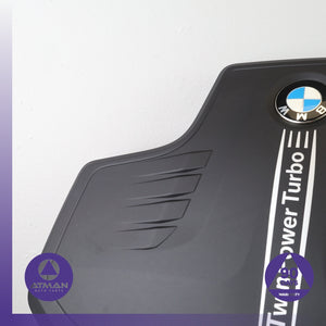 BMW F30 328i 320i N20/N26 Engine Motor Upper Cover Panel Trim 11128610473 OEM