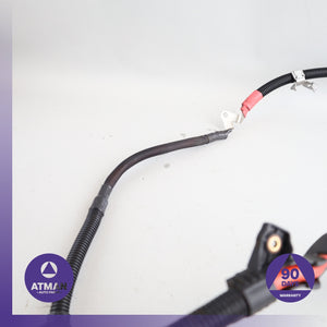 BMW F86 X6M X5 Battery Starter Positive Cable 8641785 OEM