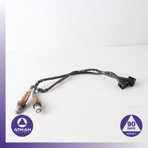 08-19 BMW F10 550i 650i Oxygen O2 Sensor Lambda Set 11787576673 OEM