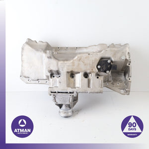 12-18 BMW F25 X3 X4 335i xDrive N55 3.0L Straight Six Engine Motor Oil Pan OEM