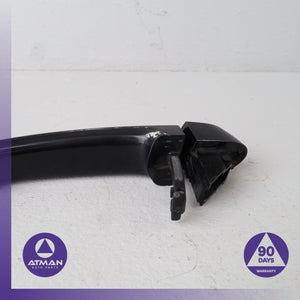 BMW E92 328i Front or Rear Right Exterior Door Handle Black OEM