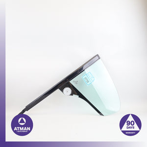 BMW F06 640i 650i Gran Coupe Rear Left Driver Quarter Window Glass OEM