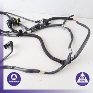 20-23 BMW G05 X5 X6 X7 M50i M60i xDrive Transmission Wire Harness OEM 55k — photo 4