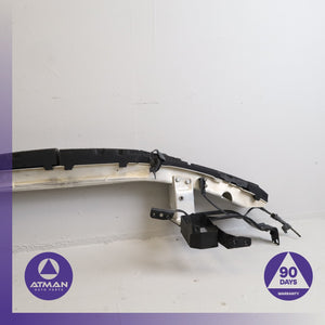 08-10 BMW E60 535i 545i 550i Front Bumper Reinforcement Brace Beam Bar OEM