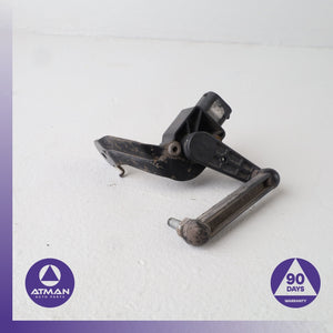 07-13 BMW E70 X5 Rear Left Side Suspension Height Level Sensor OEM
