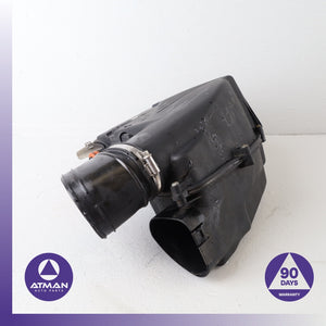 10-13 BMW F10 550i 650i Air Intake Cleaner Filter Housing Box Left Side OEM — photo 4