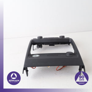 BMW E70 X5 X5M X6 Rear Center Console Climate Control Switch OEM