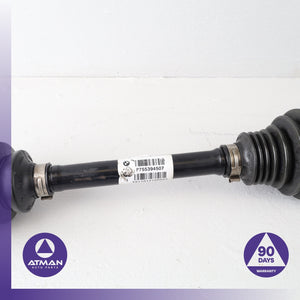 BMW E70 X5 X5M xDrive Front Left Axle Half Shaft 7553945 OEM