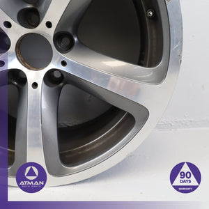 06-10 BMW E64 650i Style 249 8.5 X 19 19" Front Wheel Rim OEM