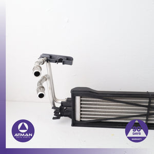 19-26 BMW G05 X5 X5M X6 X7 Automatic Transmission Oil Cooler Radiator OEM 55k