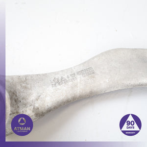 09-19 BMW F12 650i 550i Front Left Side Lower Control Arm 31126775971 OEM — photo 4