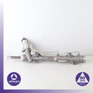 06-13 BMW E90 335i 328i Hydraulic Steering Rack & Pinion 32106777459 OEM