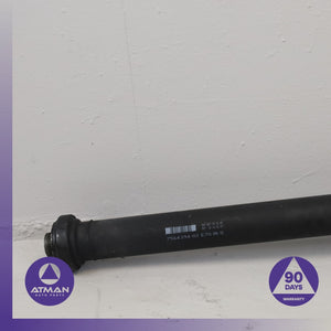 07-10 BMW E70 X5M 3.0L xDrive Rear Propeller Driveshaft Drive Shaft 7564394 OEM