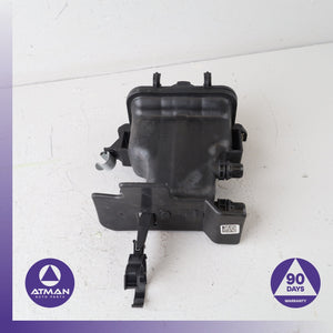 BMW G05 X5 X5M Radiator Coolant Tank Reservoir OEM 55k